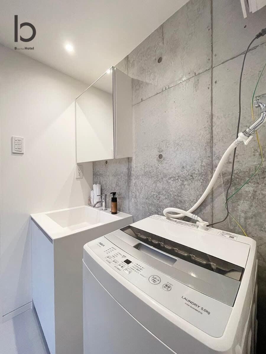Bhotel Nekoyard - Modern Loft Studio Near Peace Park & City Center ฮิโรชิม่า ภายนอก รูปภาพ