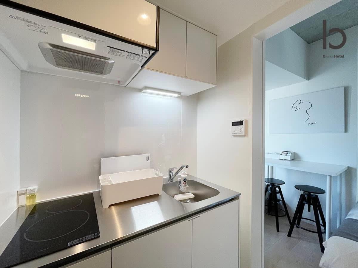 Bhotel Nekoyard - Modern Loft Studio Near Peace Park & City Center ฮิโรชิม่า ภายนอก รูปภาพ